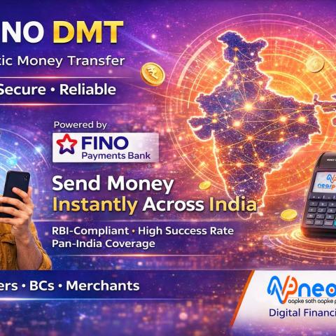 NearPoint Offers FINO DMT Services