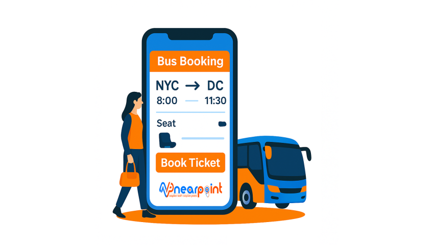 Bus Ticket Booking