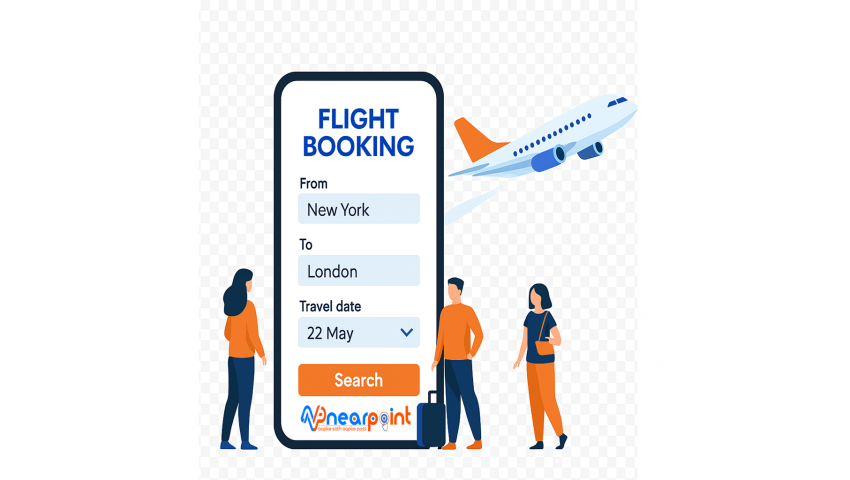 Flight Ticket Booking