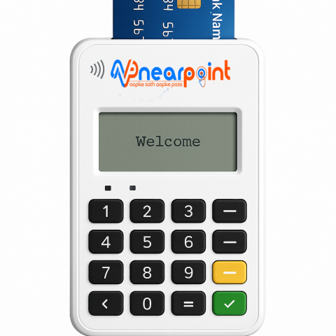 💳 NearPoint Micro ATM (mATM): A New Era in Rural Banking