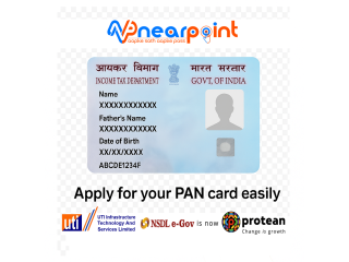 Pan Card Services