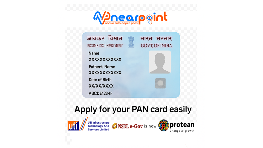 Pan Card Services